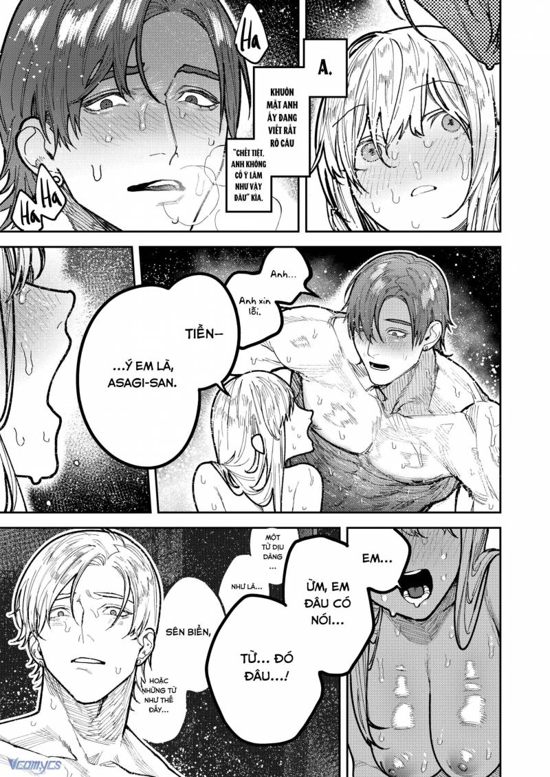 Tuyển Tập Truyện Ngắn Manga Chap Chap 117.2-Tuyển Tập Truyện Ngắn Manga - Next Chap 220