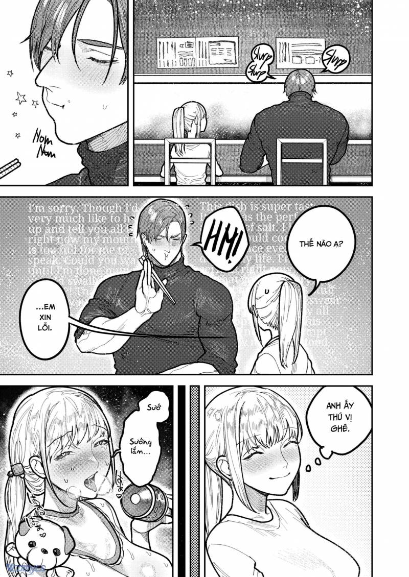 Tuyển Tập Truyện Ngắn Manga Chap Chap 117.2-Tuyển Tập Truyện Ngắn Manga - Next Chap 220