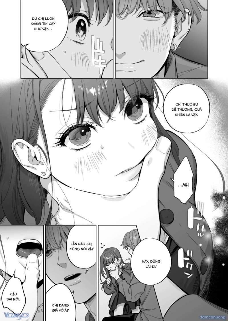 Tuyển Tập Truyện Ngắn Manga Chap Chap 118-Tuyển Tập Truyện Ngắn Manga - Next Chap 221