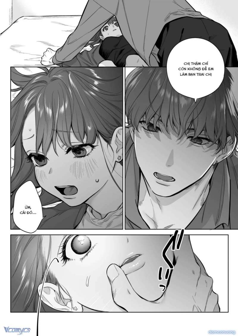 Tuyển Tập Truyện Ngắn Manga Chap Chap 118-Tuyển Tập Truyện Ngắn Manga - Next Chap 221