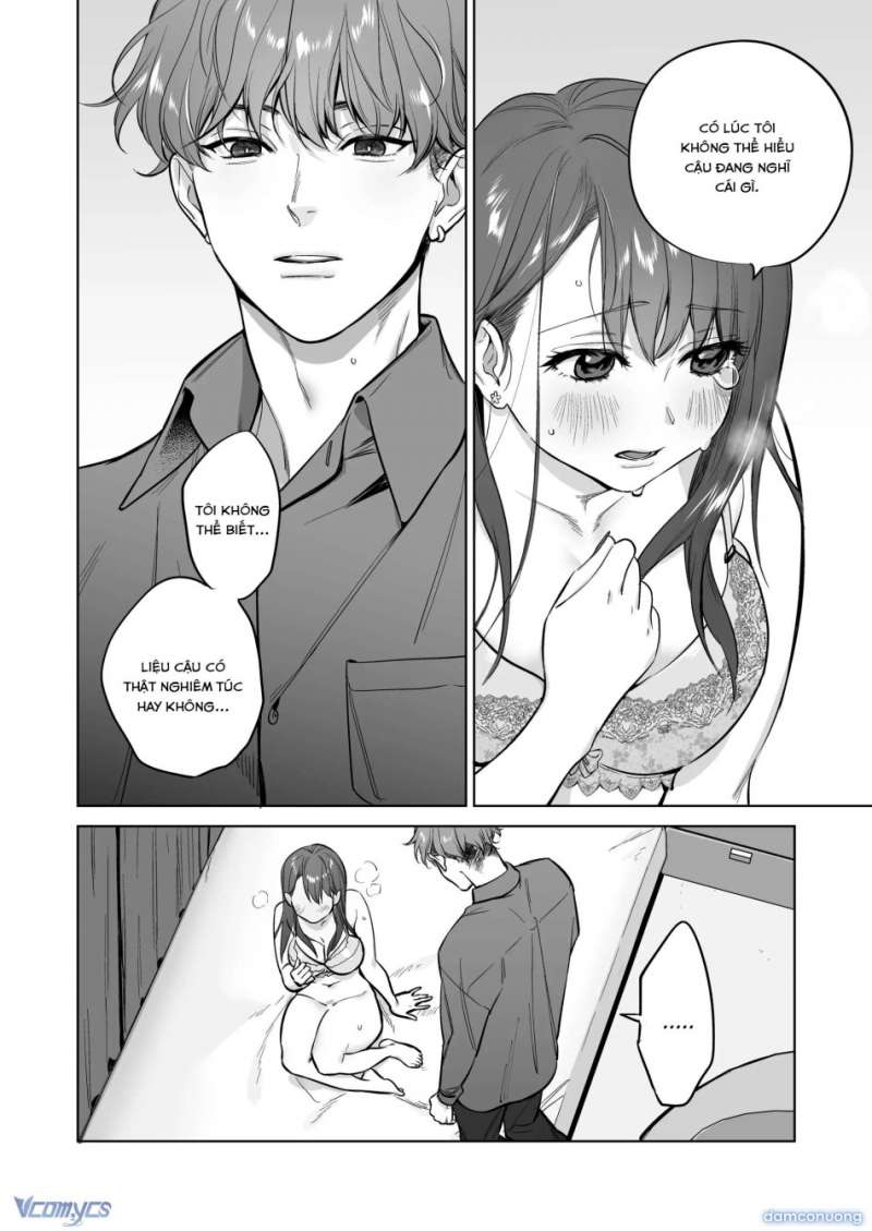 Tuyển Tập Truyện Ngắn Manga Chap Chap 118-Tuyển Tập Truyện Ngắn Manga - Next Chap 221