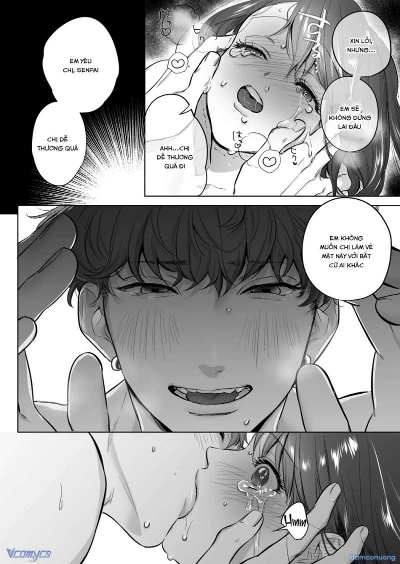 Tuyển Tập Truyện Ngắn Manga Chap Chap 118-Tuyển Tập Truyện Ngắn Manga - Next Chap 221