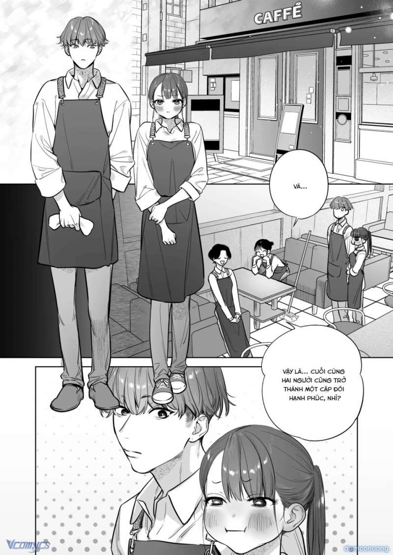 Tuyển Tập Truyện Ngắn Manga Chap Chap 118-Tuyển Tập Truyện Ngắn Manga - Next Chap 221