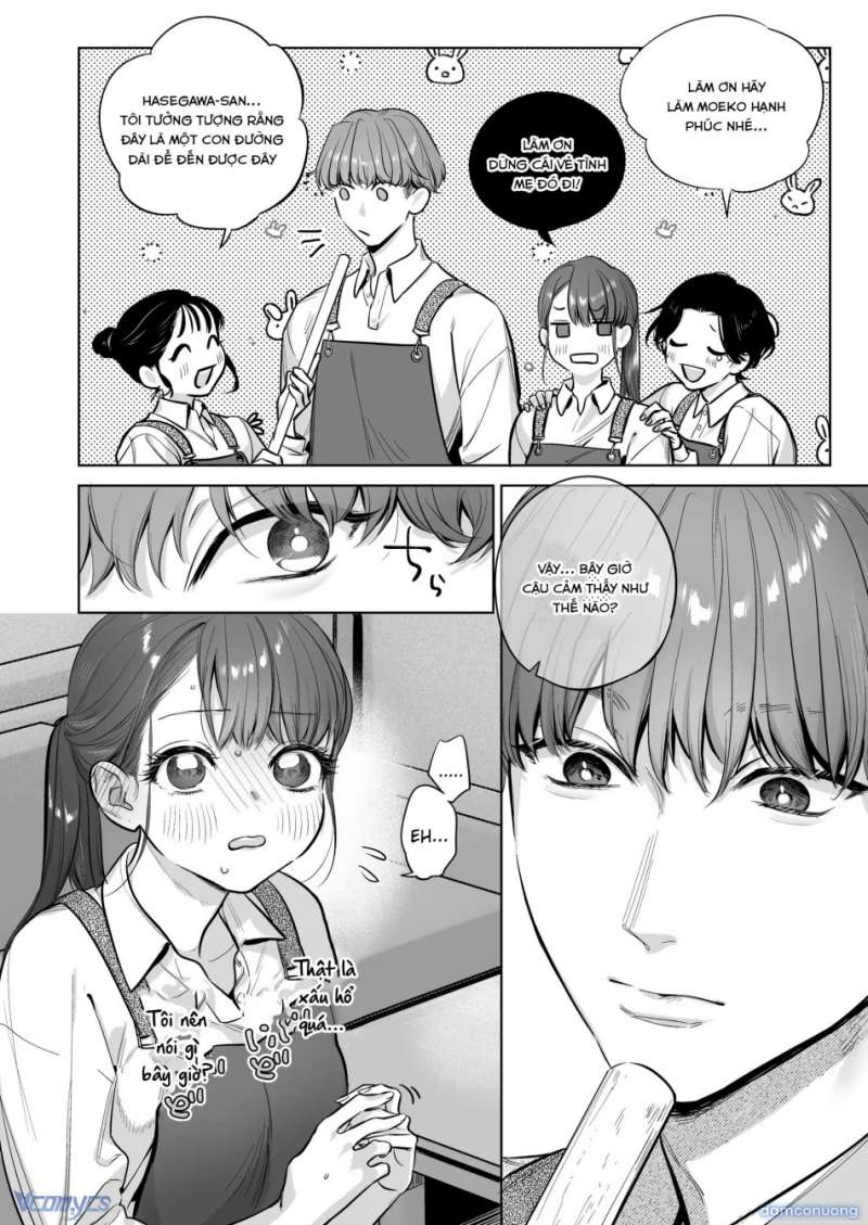 Tuyển Tập Truyện Ngắn Manga Chap Chap 118-Tuyển Tập Truyện Ngắn Manga - Next Chap 221