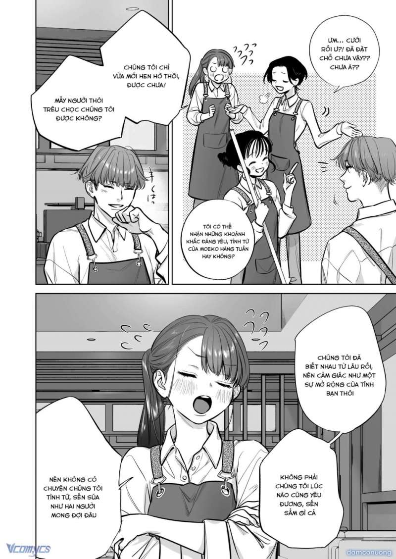 Tuyển Tập Truyện Ngắn Manga Chap Chap 118-Tuyển Tập Truyện Ngắn Manga - Next Chap 221