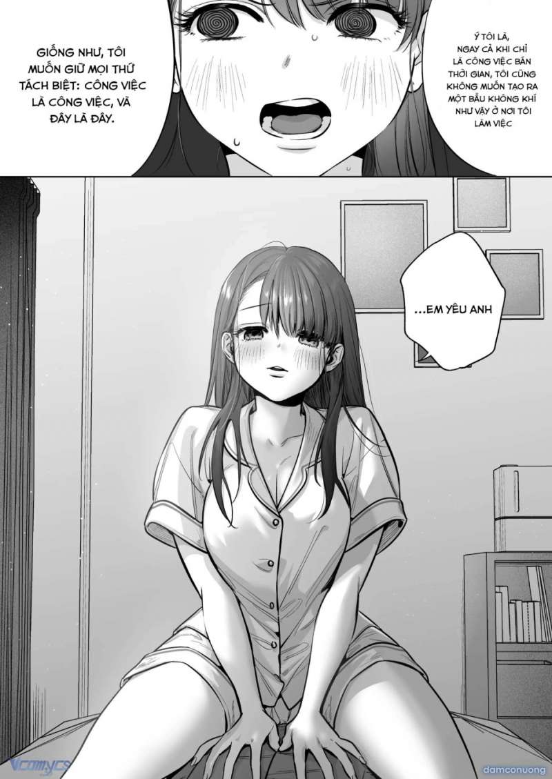 Tuyển Tập Truyện Ngắn Manga Chap Chap 118-Tuyển Tập Truyện Ngắn Manga - Next Chap 221