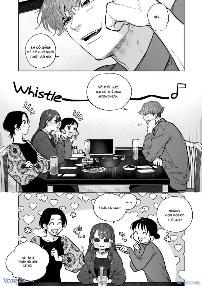 Tuyển Tập Truyện Ngắn Manga Chap Chap 118-Tuyển Tập Truyện Ngắn Manga - Next Chap 221