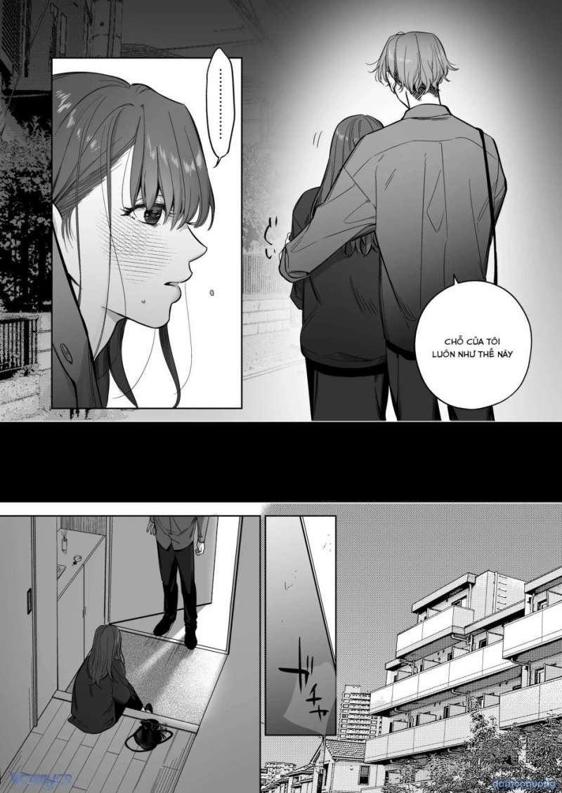 Tuyển Tập Truyện Ngắn Manga Chap Chap 118-Tuyển Tập Truyện Ngắn Manga - Next Chap 221
