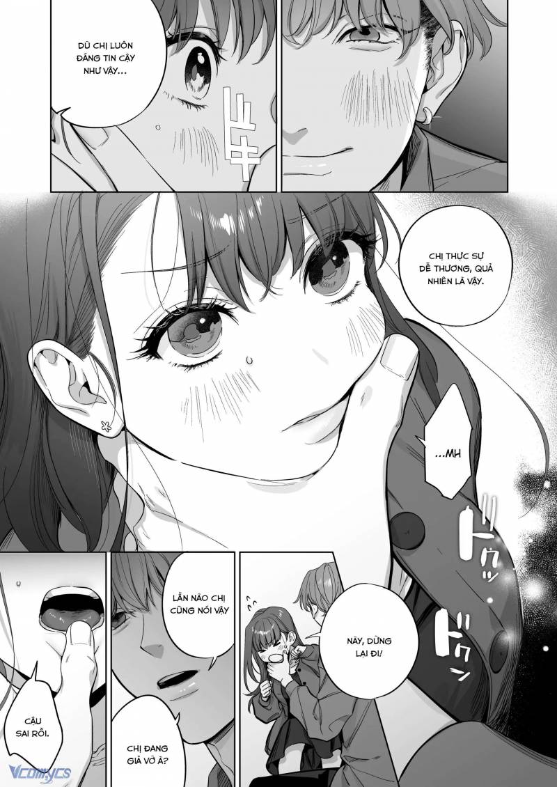 Tuyển Tập Truyện Ngắn Manga Chap Chap 118.1-Tuyển Tập Truyện Ngắn Manga - Next Chap 222