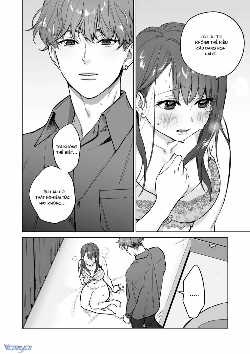 Tuyển Tập Truyện Ngắn Manga Chap Chap 118.1-Tuyển Tập Truyện Ngắn Manga - Next Chap 222