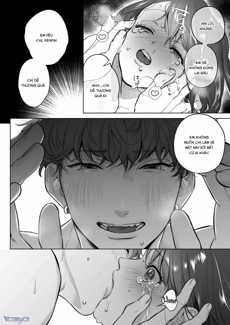 Tuyển Tập Truyện Ngắn Manga Chap Chap 118.1-Tuyển Tập Truyện Ngắn Manga - Next Chap 222