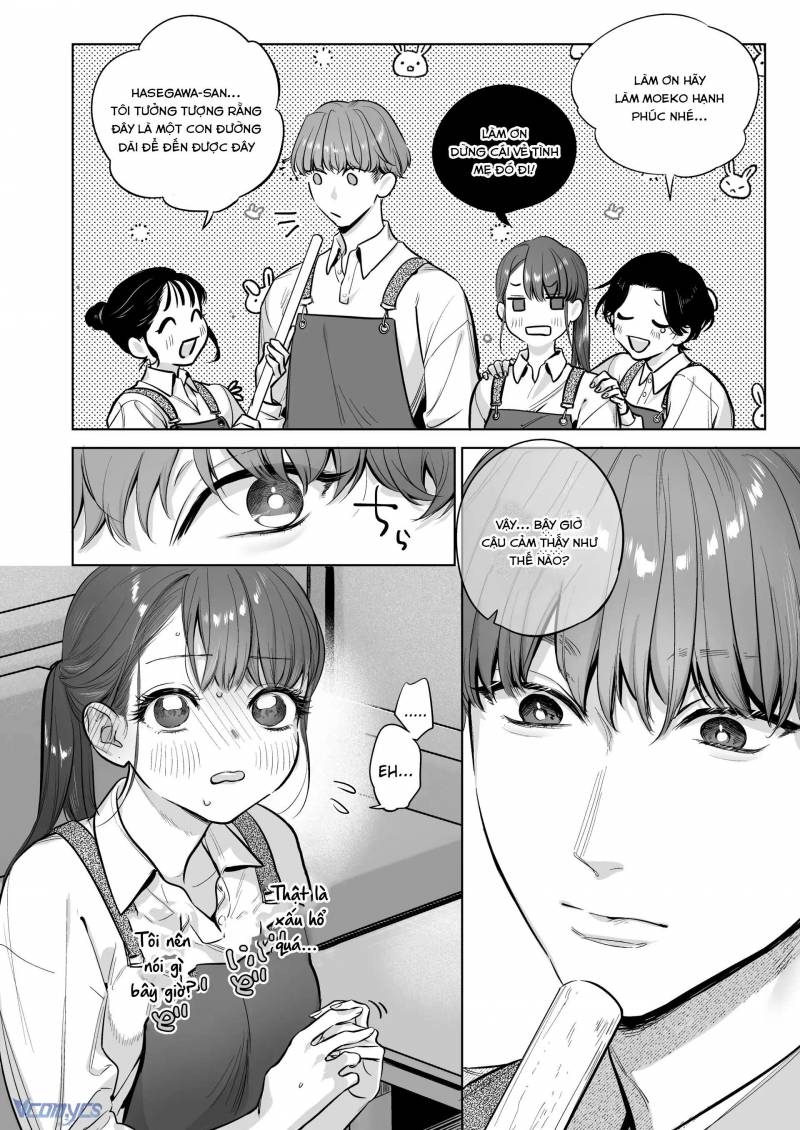 Tuyển Tập Truyện Ngắn Manga Chap Chap 118.1-Tuyển Tập Truyện Ngắn Manga - Next Chap 222