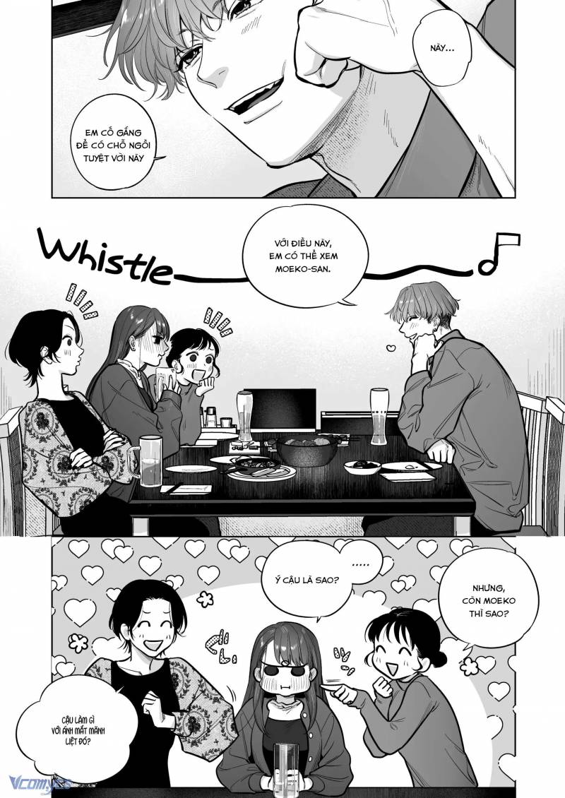 Tuyển Tập Truyện Ngắn Manga Chap Chap 118.1-Tuyển Tập Truyện Ngắn Manga - Next Chap 222