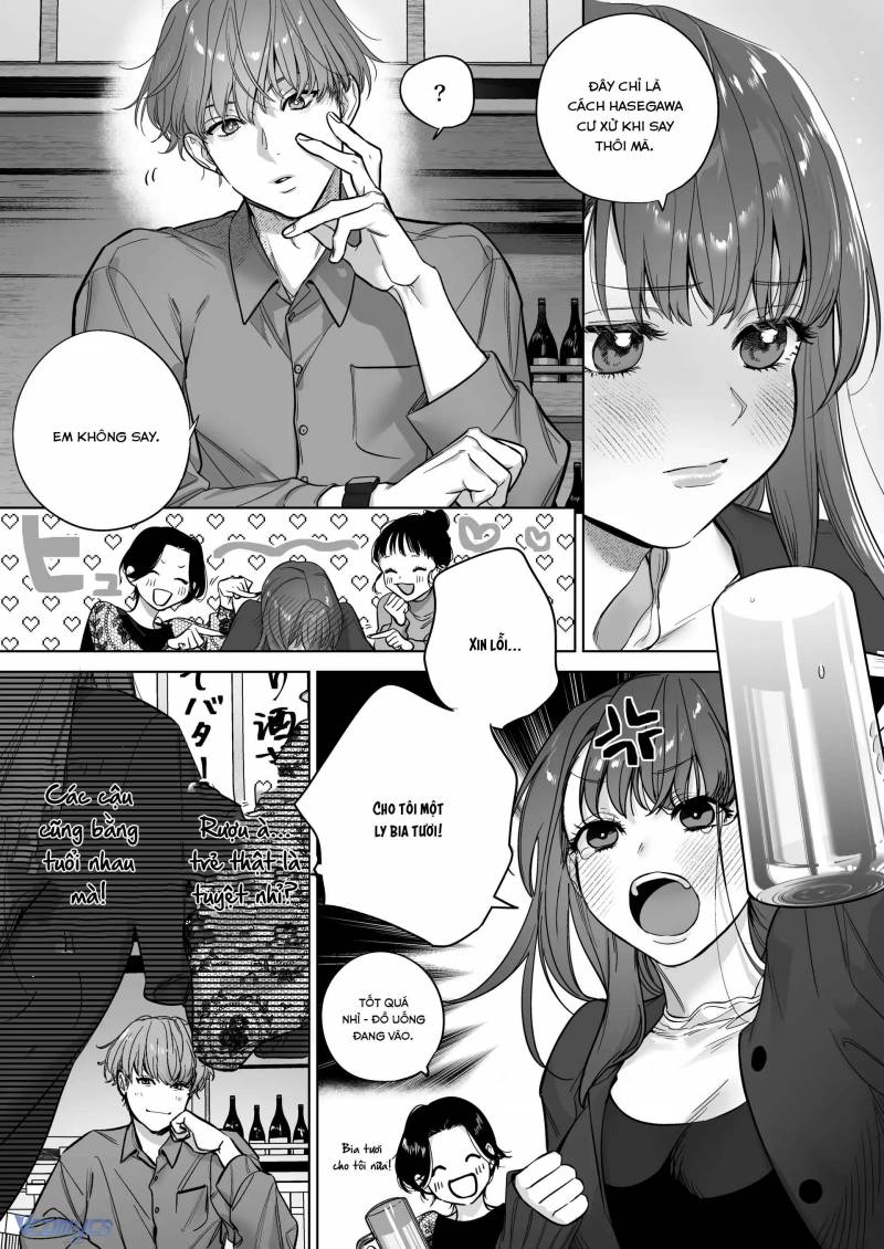 Tuyển Tập Truyện Ngắn Manga Chap Chap 118.1-Tuyển Tập Truyện Ngắn Manga - Next Chap 222