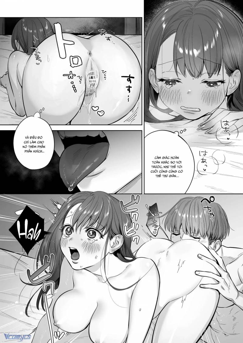 Tuyển Tập Truyện Ngắn Manga Chap Chap 118.2-Tuyển Tập Truyện Ngắn Manga - Next Chap 223