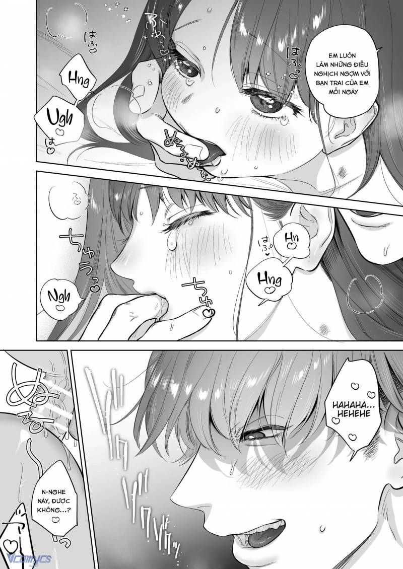 Tuyển Tập Truyện Ngắn Manga Chap Chap 118.2-Tuyển Tập Truyện Ngắn Manga - Next Chap 223