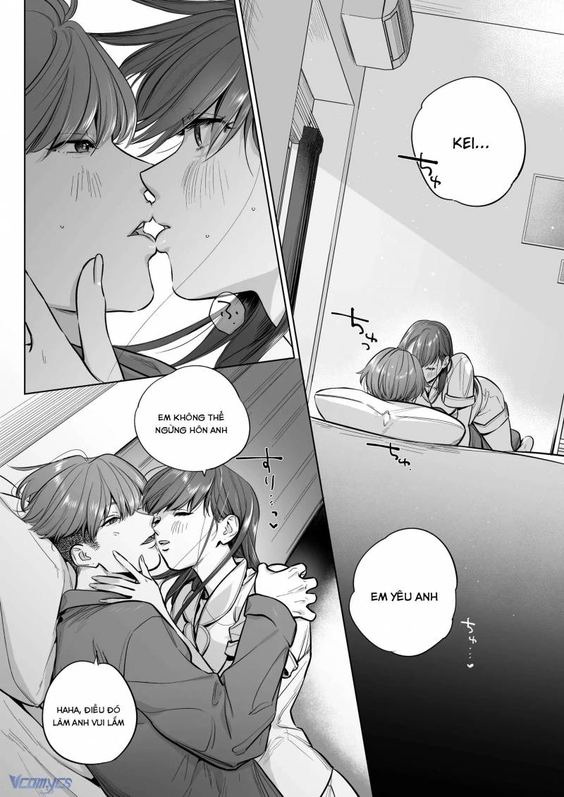 Tuyển Tập Truyện Ngắn Manga Chap Chap 118.2-Tuyển Tập Truyện Ngắn Manga - Next Chap 223