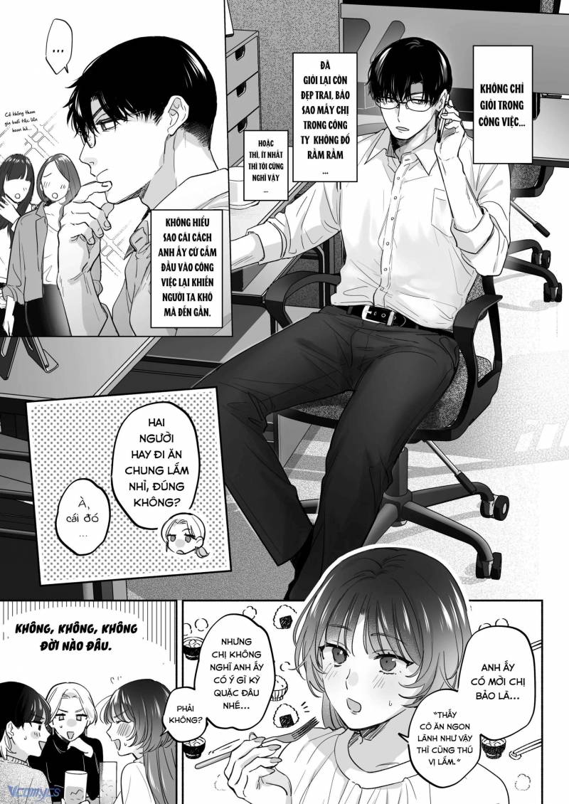 Tuyển Tập Truyện Ngắn Manga Chap Chap 119.1-Tuyển Tập Truyện Ngắn Manga - Next Chap 224