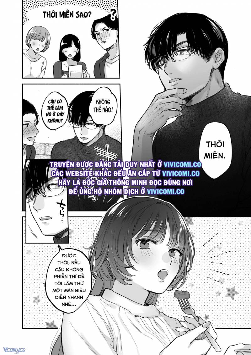 Tuyển Tập Truyện Ngắn Manga Chap Chap 119.1-Tuyển Tập Truyện Ngắn Manga - Next Chap 224