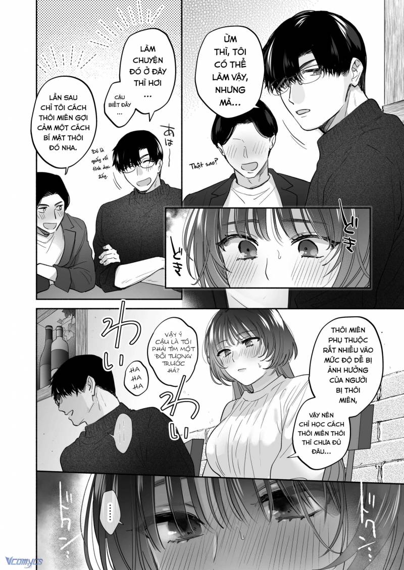 Tuyển Tập Truyện Ngắn Manga Chap Chap 119.1-Tuyển Tập Truyện Ngắn Manga - Next Chap 224