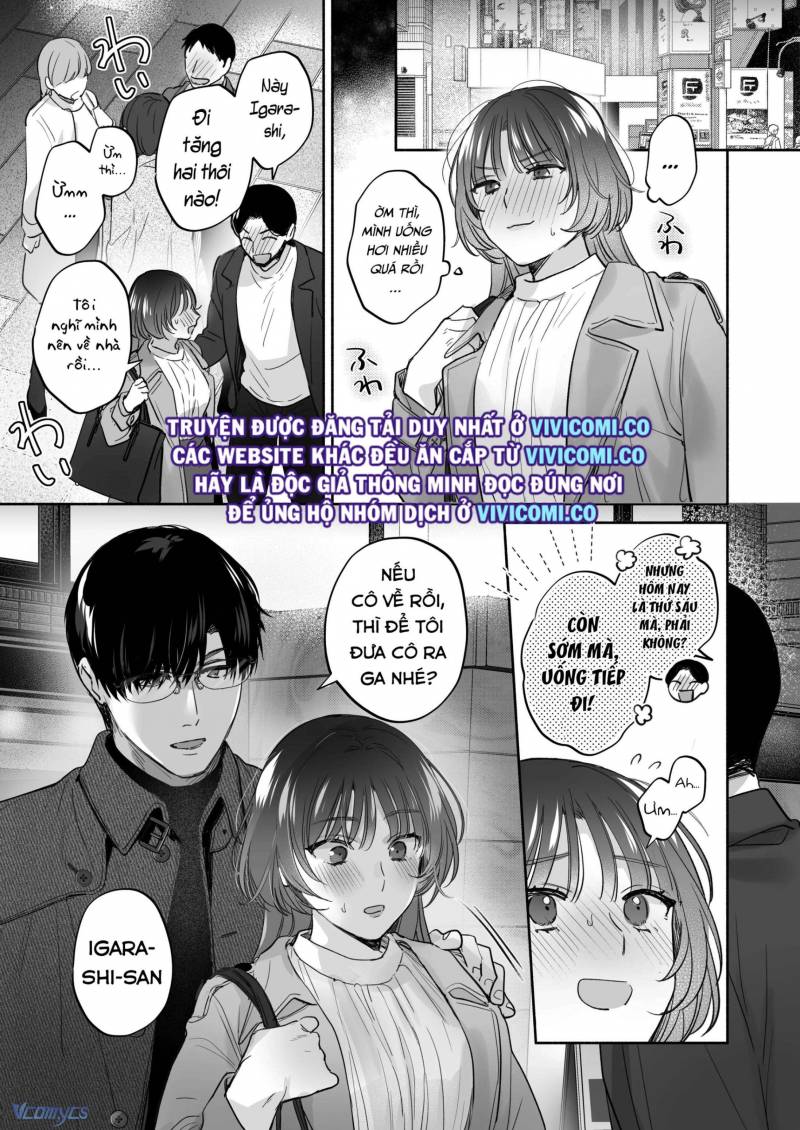 Tuyển Tập Truyện Ngắn Manga Chap Chap 119.1-Tuyển Tập Truyện Ngắn Manga - Next Chap 224