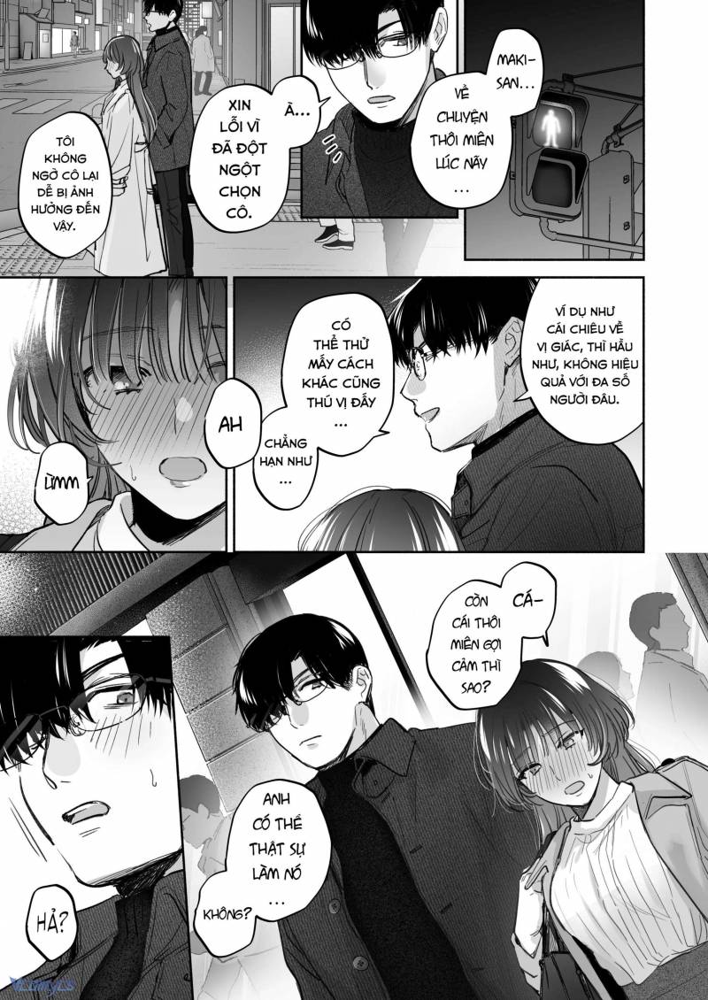 Tuyển Tập Truyện Ngắn Manga Chap Chap 119.1-Tuyển Tập Truyện Ngắn Manga - Next Chap 224