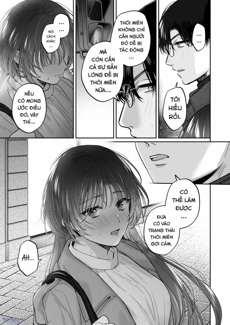 Tuyển Tập Truyện Ngắn Manga Chap Chap 119.1-Tuyển Tập Truyện Ngắn Manga - Next Chap 224