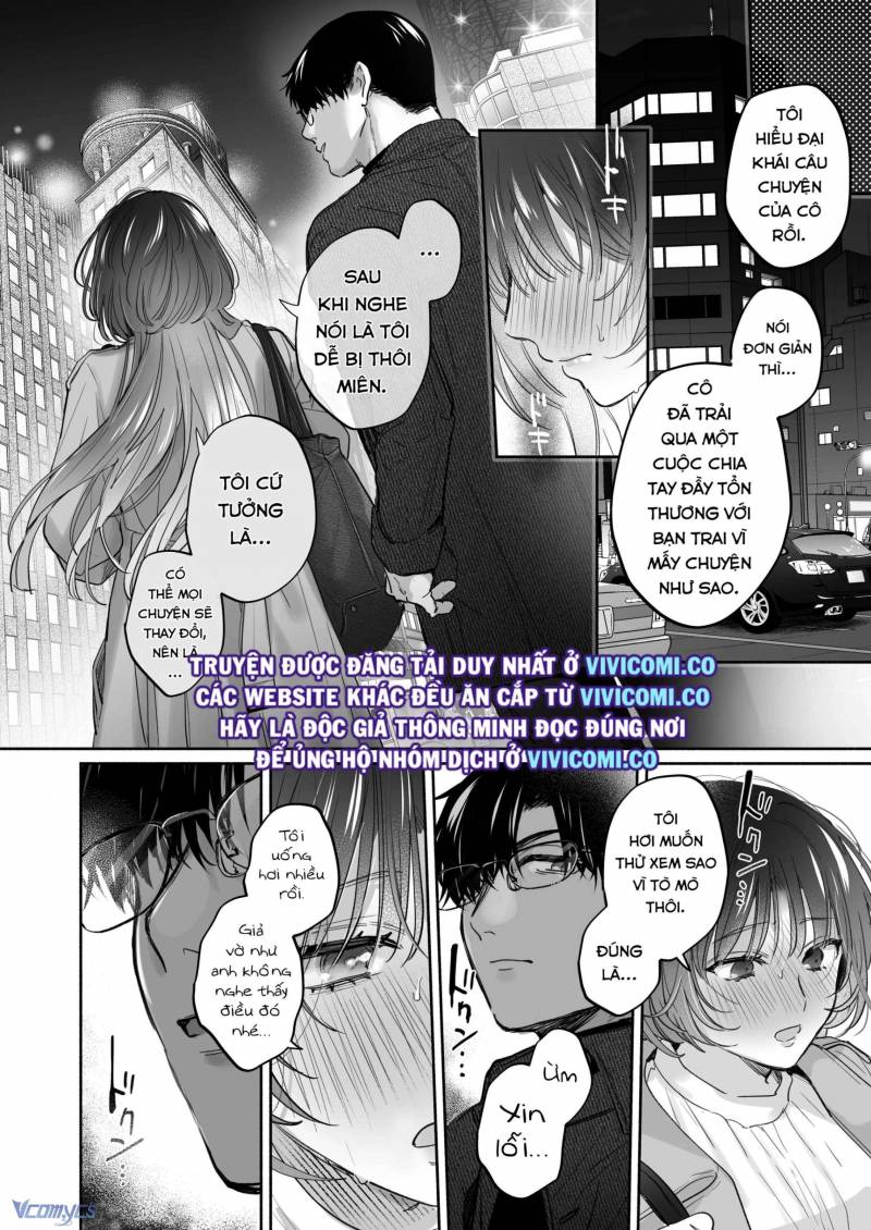Tuyển Tập Truyện Ngắn Manga Chap Chap 119.1-Tuyển Tập Truyện Ngắn Manga - Next Chap 224