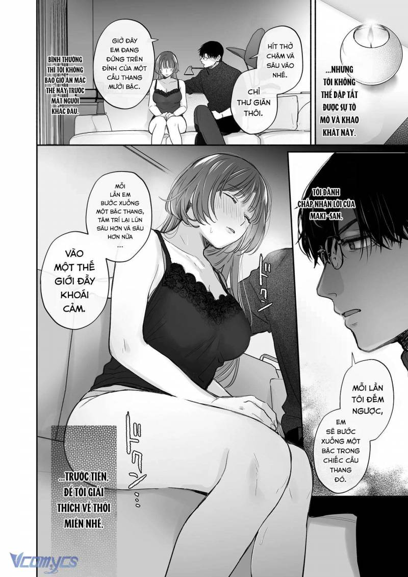 Tuyển Tập Truyện Ngắn Manga Chap Chap 119.1-Tuyển Tập Truyện Ngắn Manga - Next Chap 224
