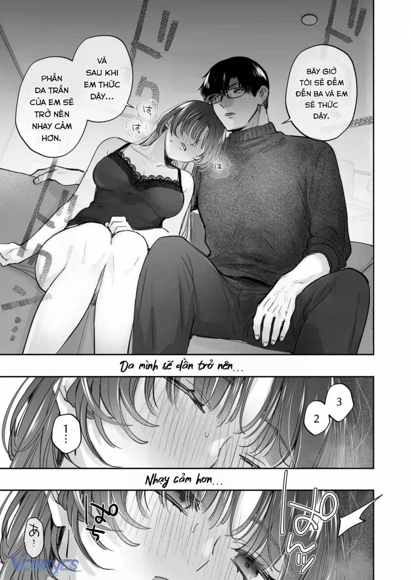 Tuyển Tập Truyện Ngắn Manga Chap Chap 119.1-Tuyển Tập Truyện Ngắn Manga - Next Chap 224