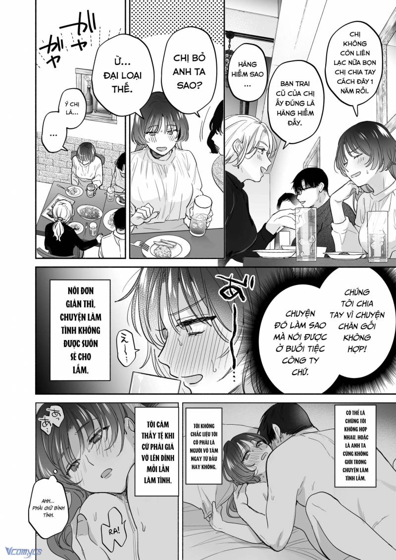 Tuyển Tập Truyện Ngắn Manga Chap Chap 119.1-Tuyển Tập Truyện Ngắn Manga - Next Chap 224