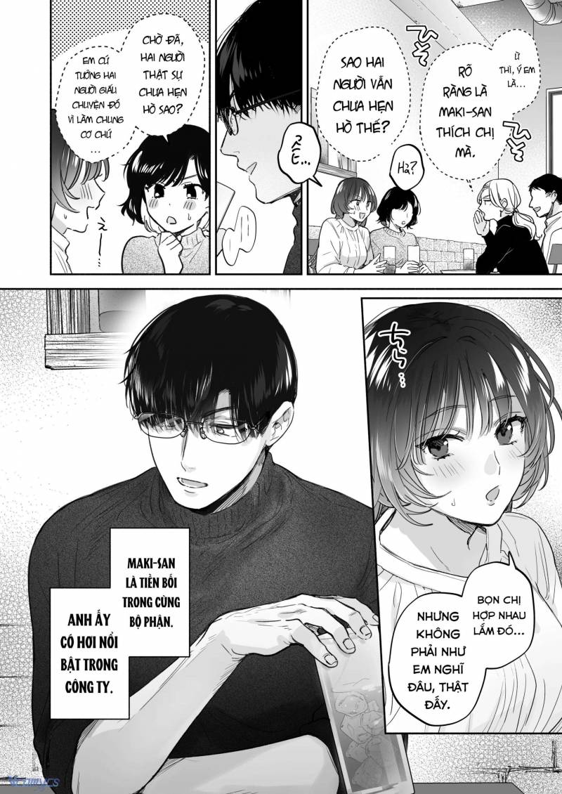 Tuyển Tập Truyện Ngắn Manga Chap Chap 119.1-Tuyển Tập Truyện Ngắn Manga - Next Chap 224