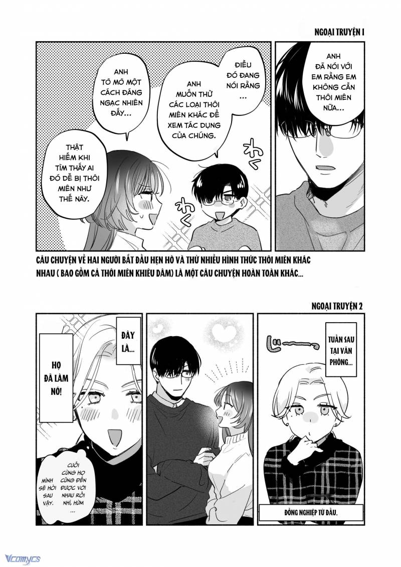 Tuyển Tập Truyện Ngắn Manga Chap Chap 119.2-Tuyển Tập Truyện Ngắn Manga - Next Chap 225