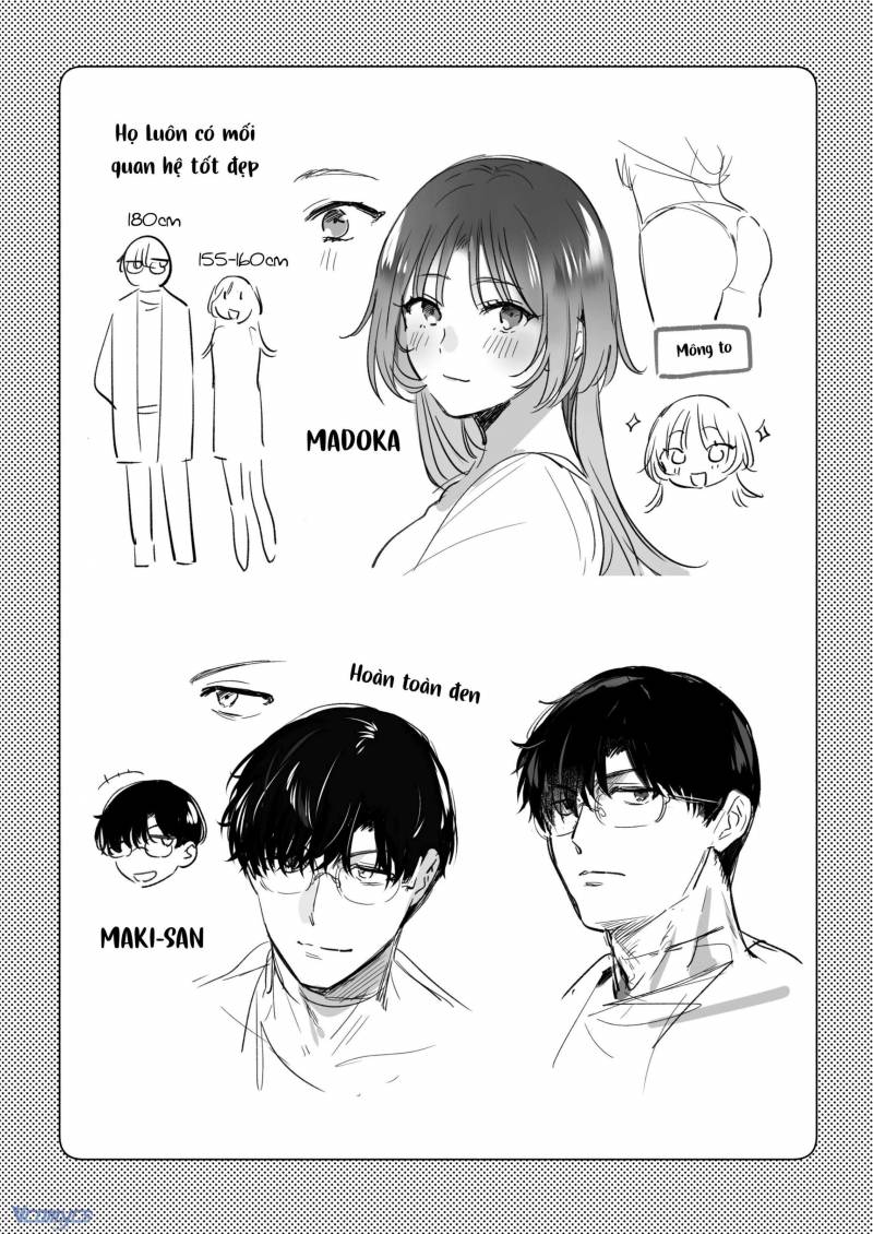 Tuyển Tập Truyện Ngắn Manga Chap Chap 119.2-Tuyển Tập Truyện Ngắn Manga - Next Chap 225