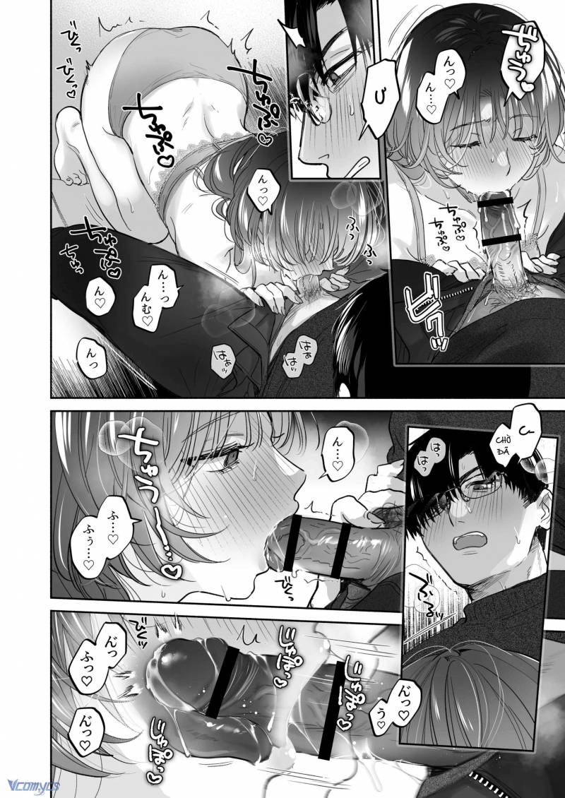 Tuyển Tập Truyện Ngắn Manga Chap Chap 119.2-Tuyển Tập Truyện Ngắn Manga - Next Chap 225