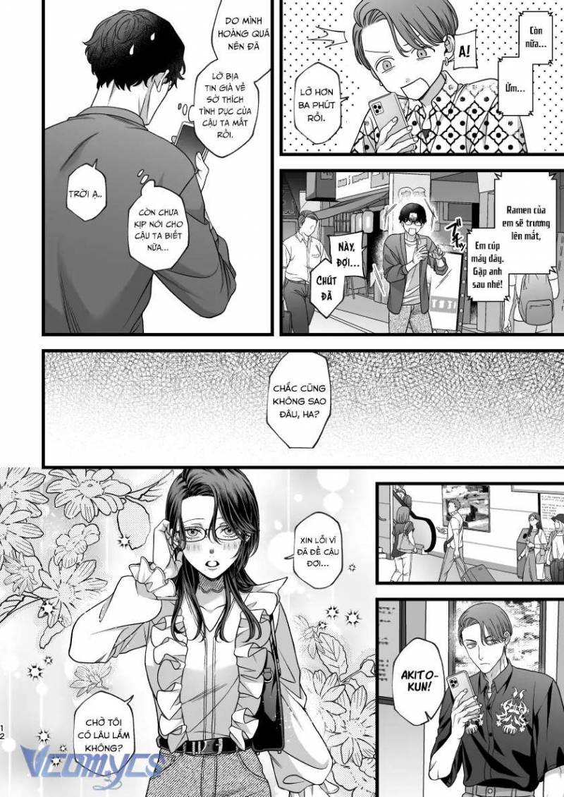 Tuyển Tập Truyện Ngắn Manga Chap Chap 120-Tuyển Tập Truyện Ngắn Manga - Next Chap 226