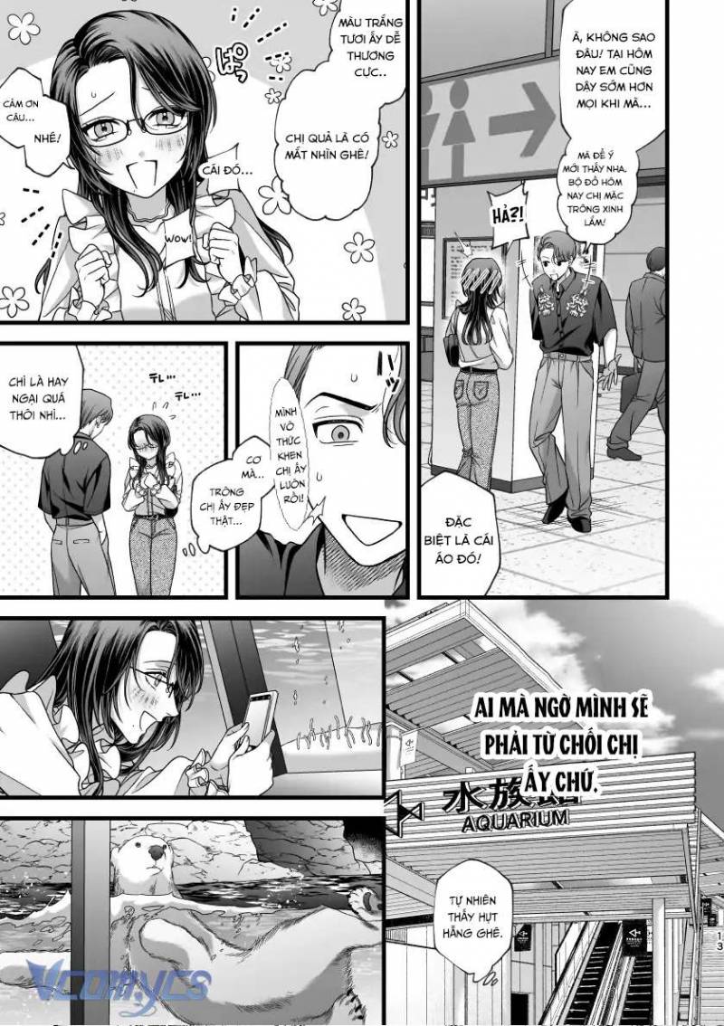 Tuyển Tập Truyện Ngắn Manga Chap Chap 120-Tuyển Tập Truyện Ngắn Manga - Next Chap 226