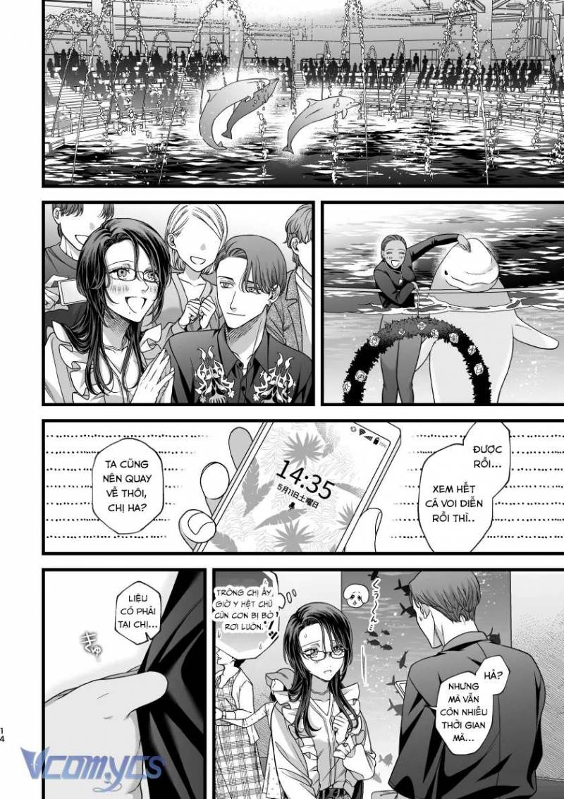 Tuyển Tập Truyện Ngắn Manga Chap Chap 120-Tuyển Tập Truyện Ngắn Manga - Next Chap 226