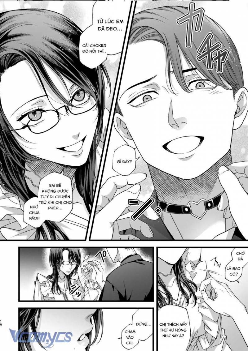 Tuyển Tập Truyện Ngắn Manga Chap Chap 120-Tuyển Tập Truyện Ngắn Manga - Next Chap 226