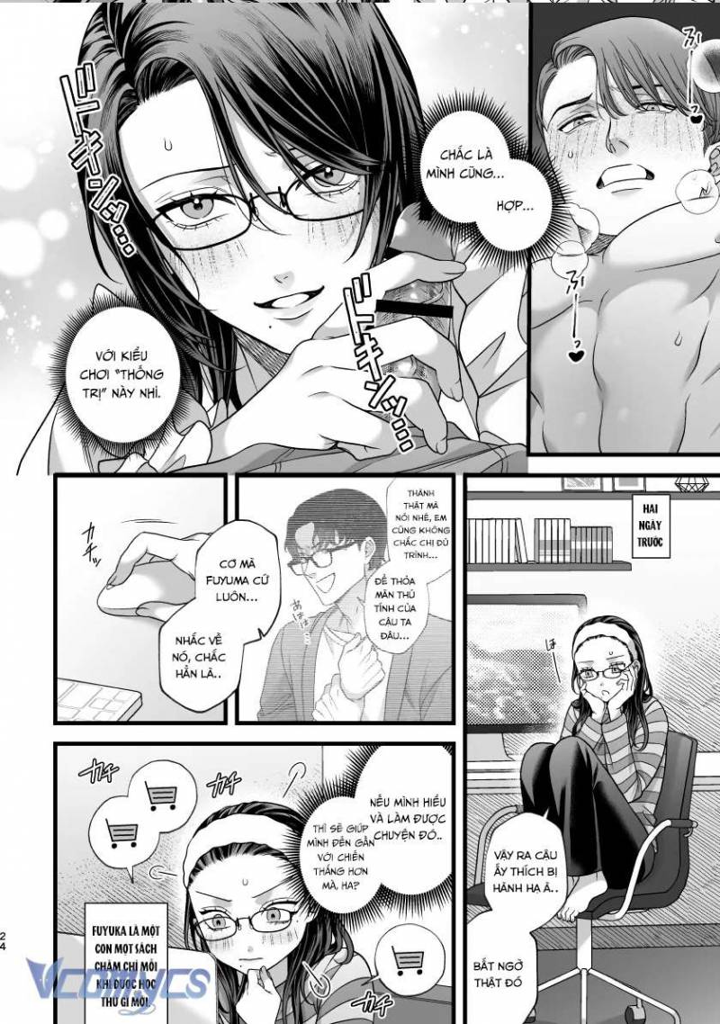 Tuyển Tập Truyện Ngắn Manga Chap Chap 120-Tuyển Tập Truyện Ngắn Manga - Next Chap 226