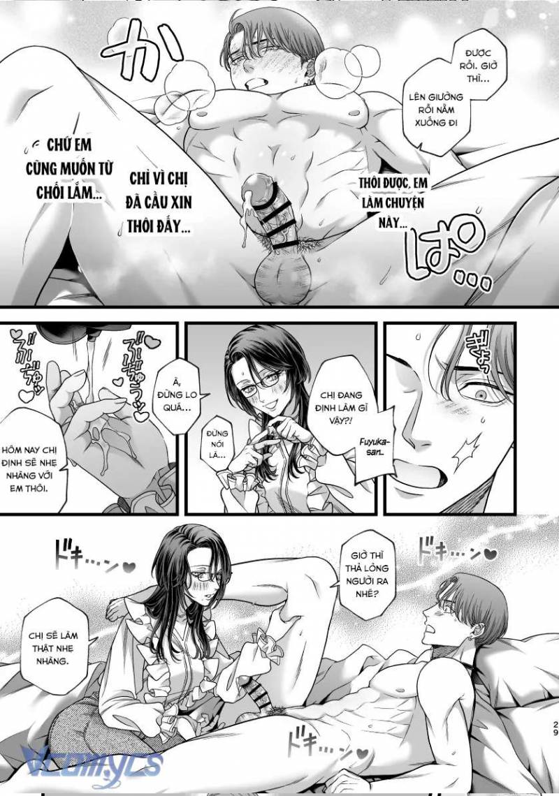 Tuyển Tập Truyện Ngắn Manga Chap Chap 120-Tuyển Tập Truyện Ngắn Manga - Next Chap 226