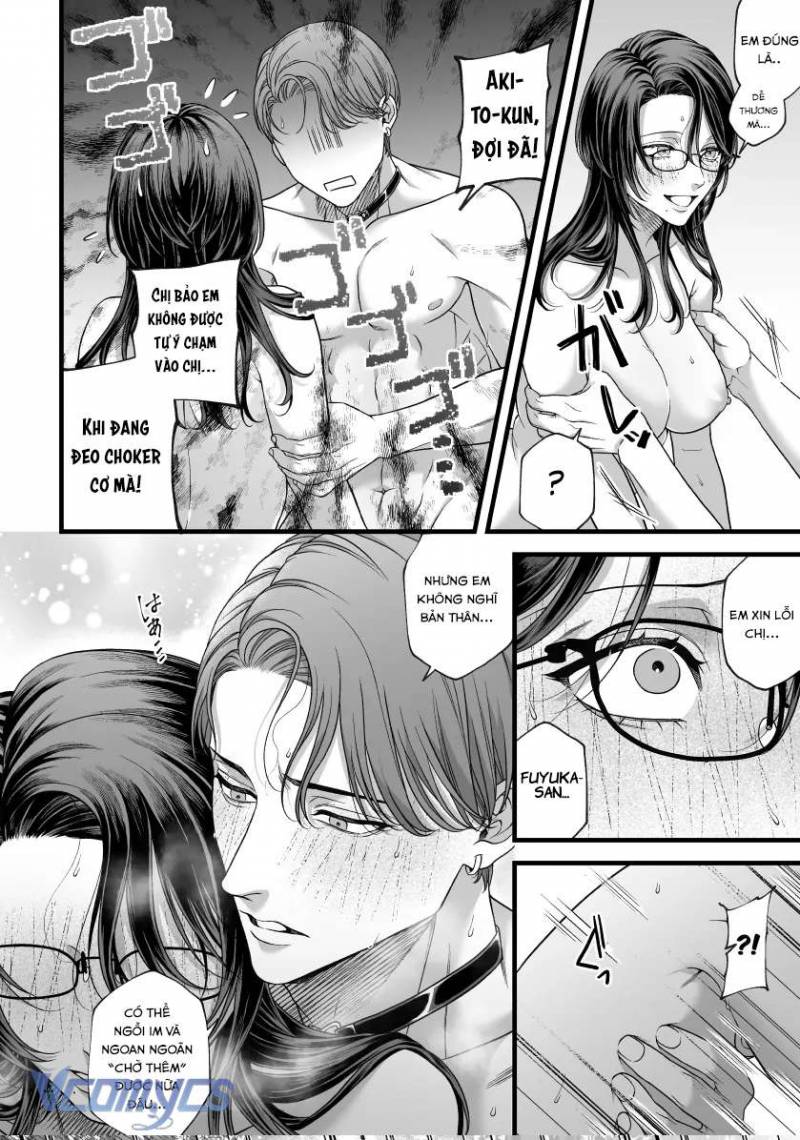 Tuyển Tập Truyện Ngắn Manga Chap Chap 120-Tuyển Tập Truyện Ngắn Manga - Next Chap 226