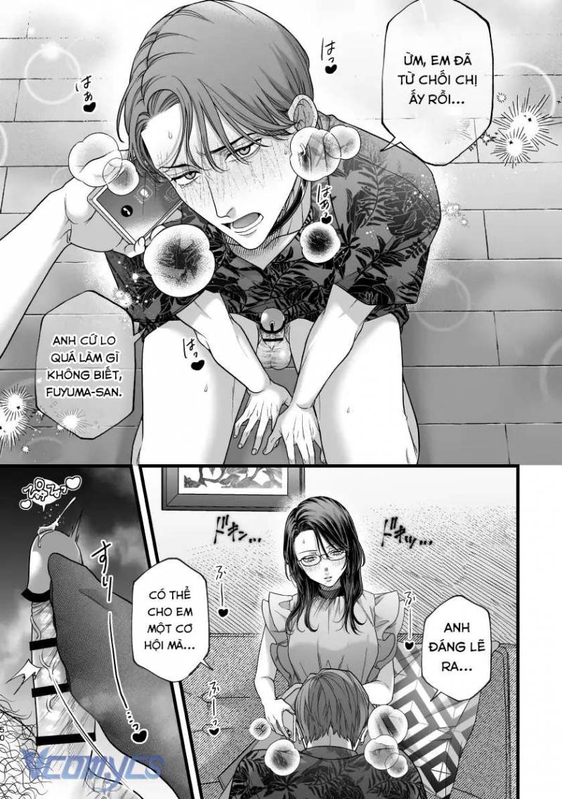 Tuyển Tập Truyện Ngắn Manga Chap Chap 120-Tuyển Tập Truyện Ngắn Manga - Next Chap 226