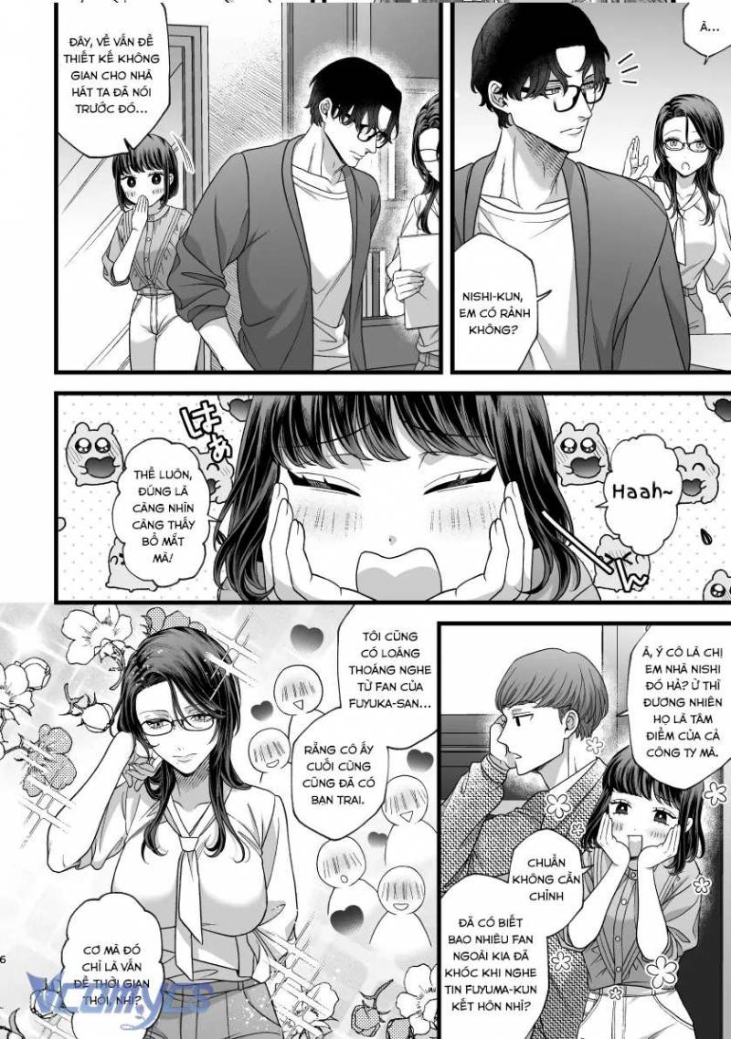 Tuyển Tập Truyện Ngắn Manga Chap Chap 120-Tuyển Tập Truyện Ngắn Manga - Next Chap 226
