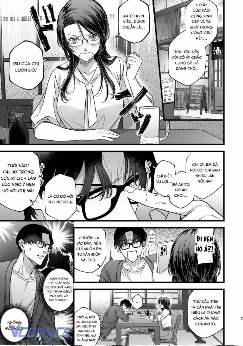 Tuyển Tập Truyện Ngắn Manga Chap Chap 120-Tuyển Tập Truyện Ngắn Manga - Next Chap 226