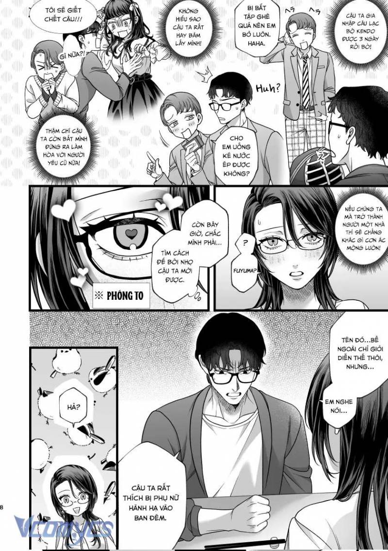 Tuyển Tập Truyện Ngắn Manga Chap Chap 120-Tuyển Tập Truyện Ngắn Manga - Next Chap 226