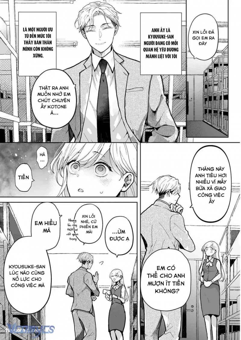 Tuyển Tập Truyện Ngắn Manga Chap Chap 121.1-Tuyển Tập Truyện Ngắn Manga - Next Chap 228