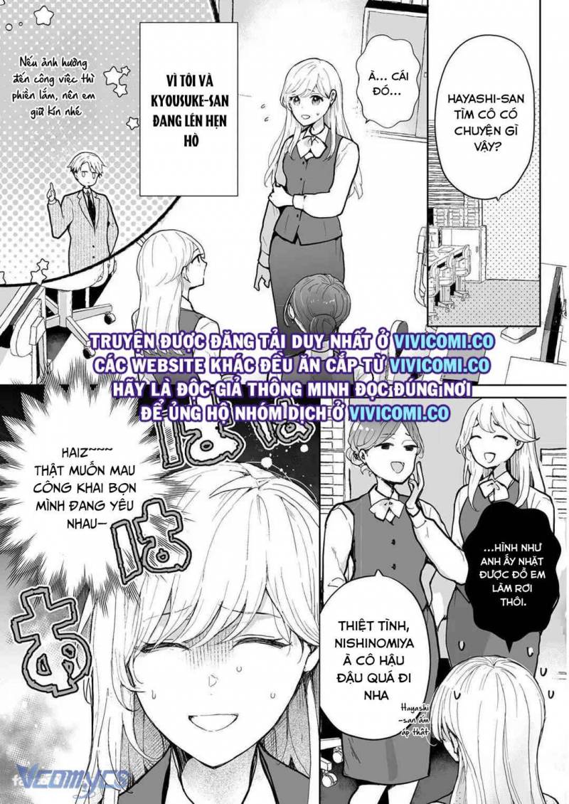 Tuyển Tập Truyện Ngắn Manga Chap Chap 121.1-Tuyển Tập Truyện Ngắn Manga - Next Chap 228