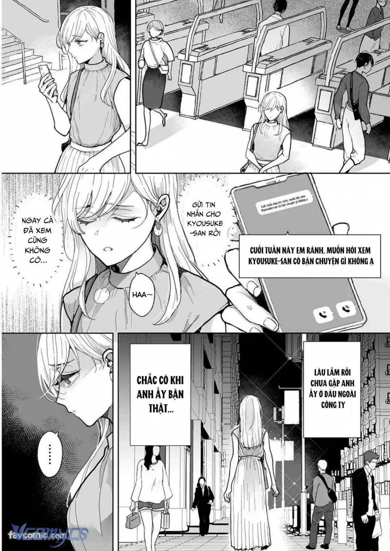 Tuyển Tập Truyện Ngắn Manga Chap Chap 121.1-Tuyển Tập Truyện Ngắn Manga - Next Chap 228