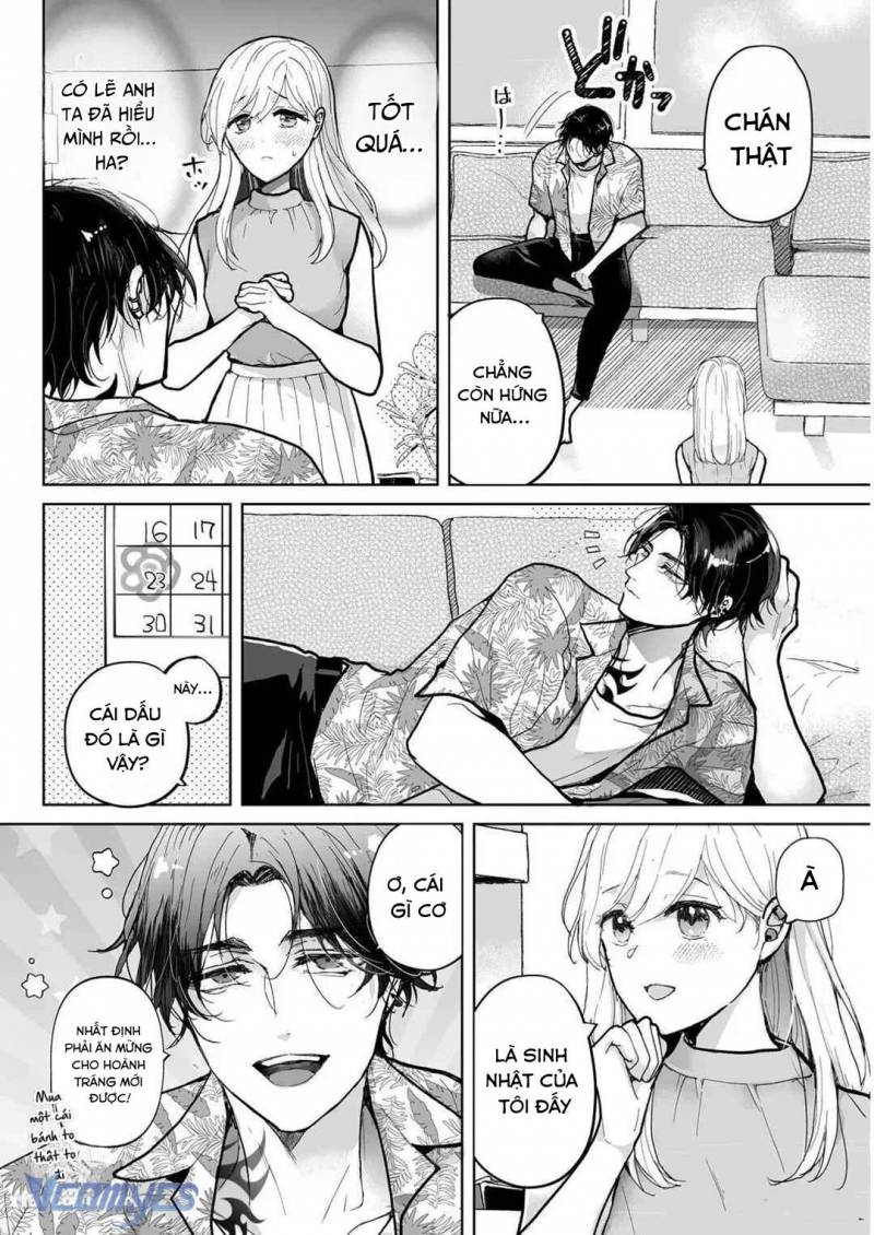 Tuyển Tập Truyện Ngắn Manga Chap Chap 121.1-Tuyển Tập Truyện Ngắn Manga - Next Chap 228